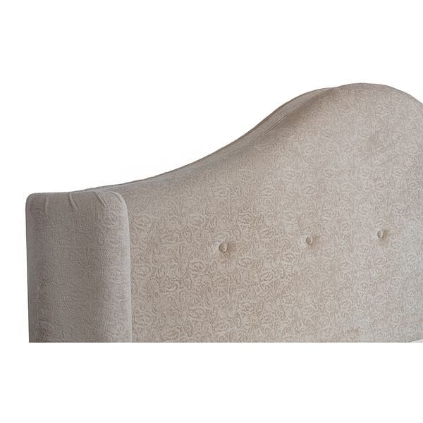 Кровать двуспальная белая 180х200 Giuliani UNICO ДИЗАЙНЕРСКИЕ 248896 Молочный  - Вид №3