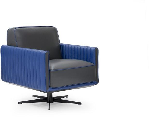 Tonino Lamborghini Casa Кресло поворотное с 5 спицами Delta sun-id-1426702 - Вид №6