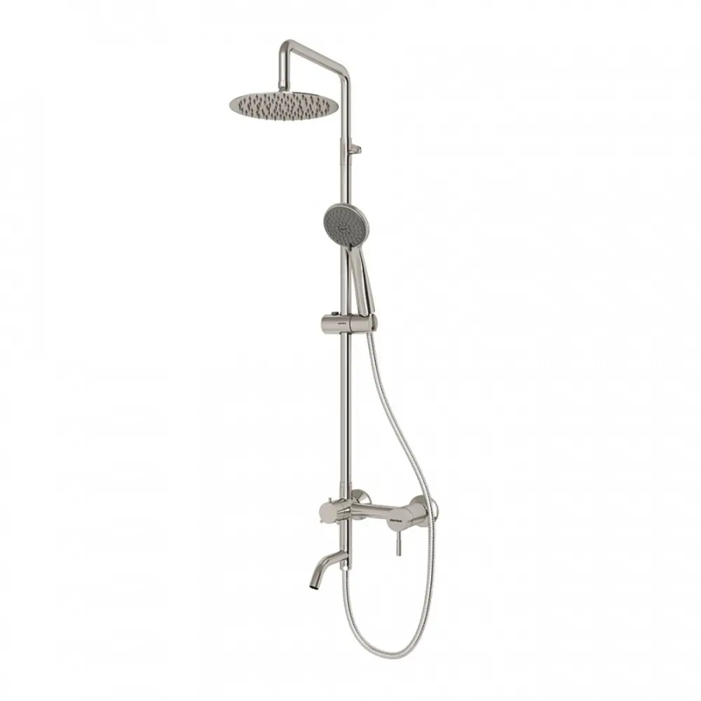 Комплект с верхним душем и смесителем Damixa Elder STLM-2209639 - Вид №1