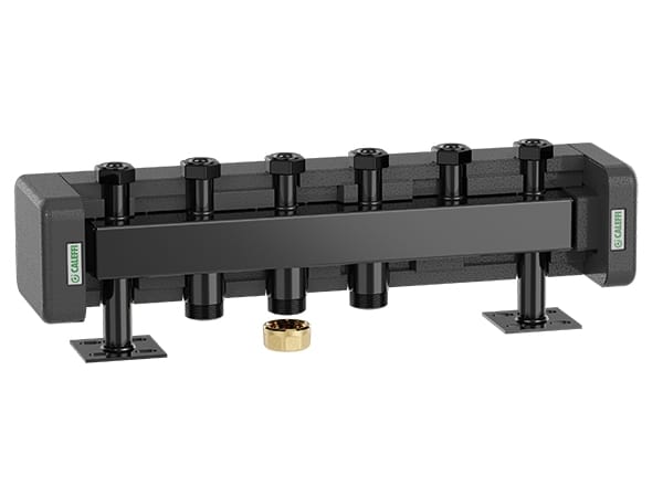 Коллектор для систем отопления CALEFFI 550 ARCH-00045094 - Вид №1