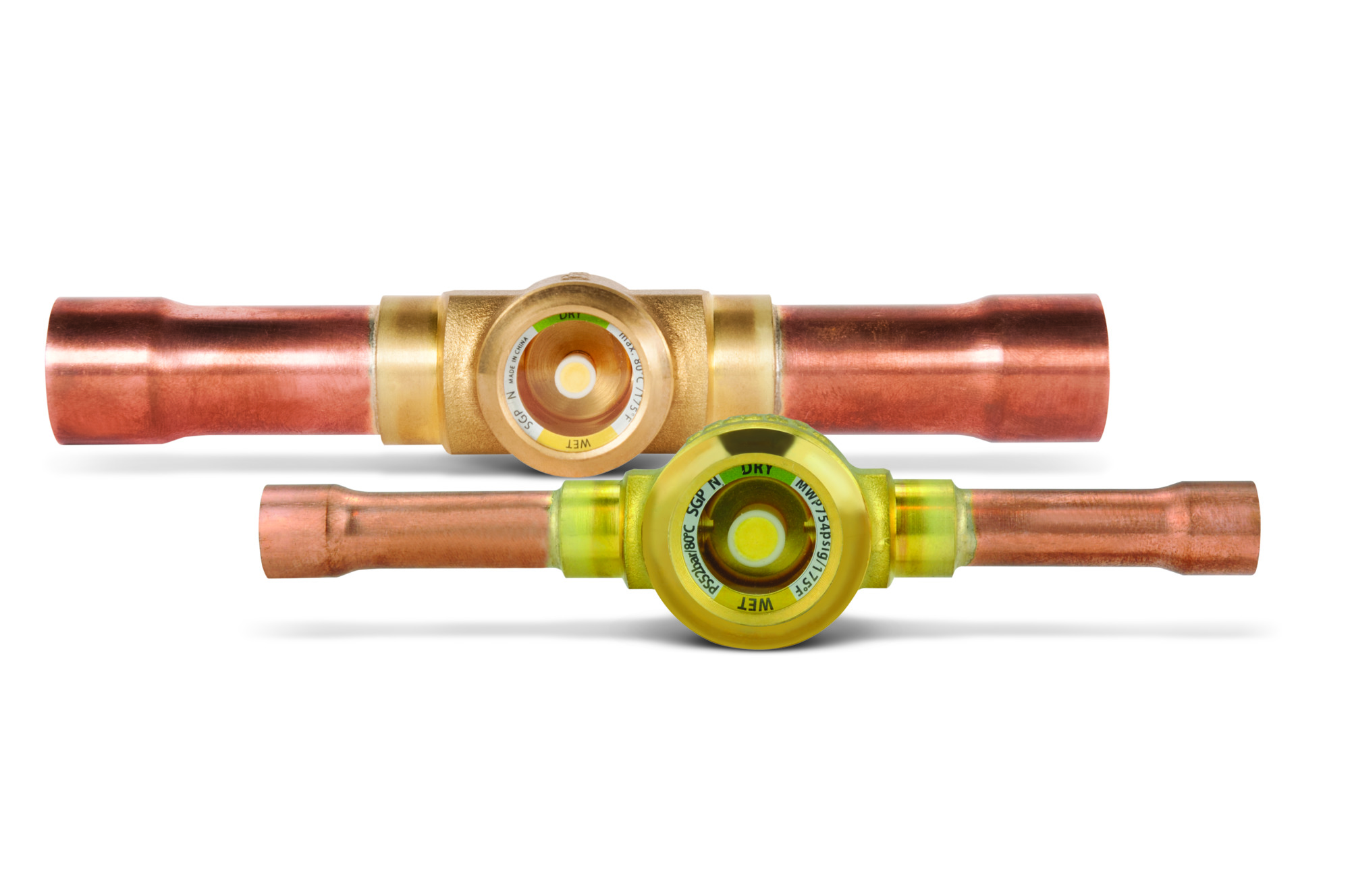 Danfoss SGP N — Смотровые стекла с индикатором влажности SGP 3/4 RX Cтекло cмотровое 014L0005  - Вид №9