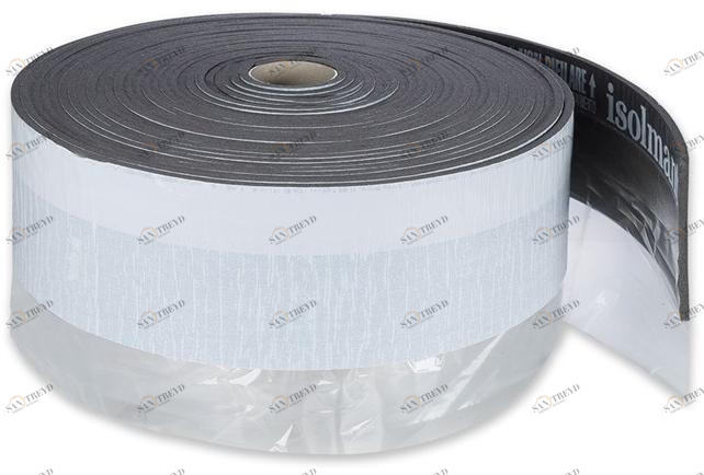 Isolmant Вертикальные полосы из сшитого вспененного полиэтилена Guarnizioni e giunti per prodotti isolanti sun-id-1353074