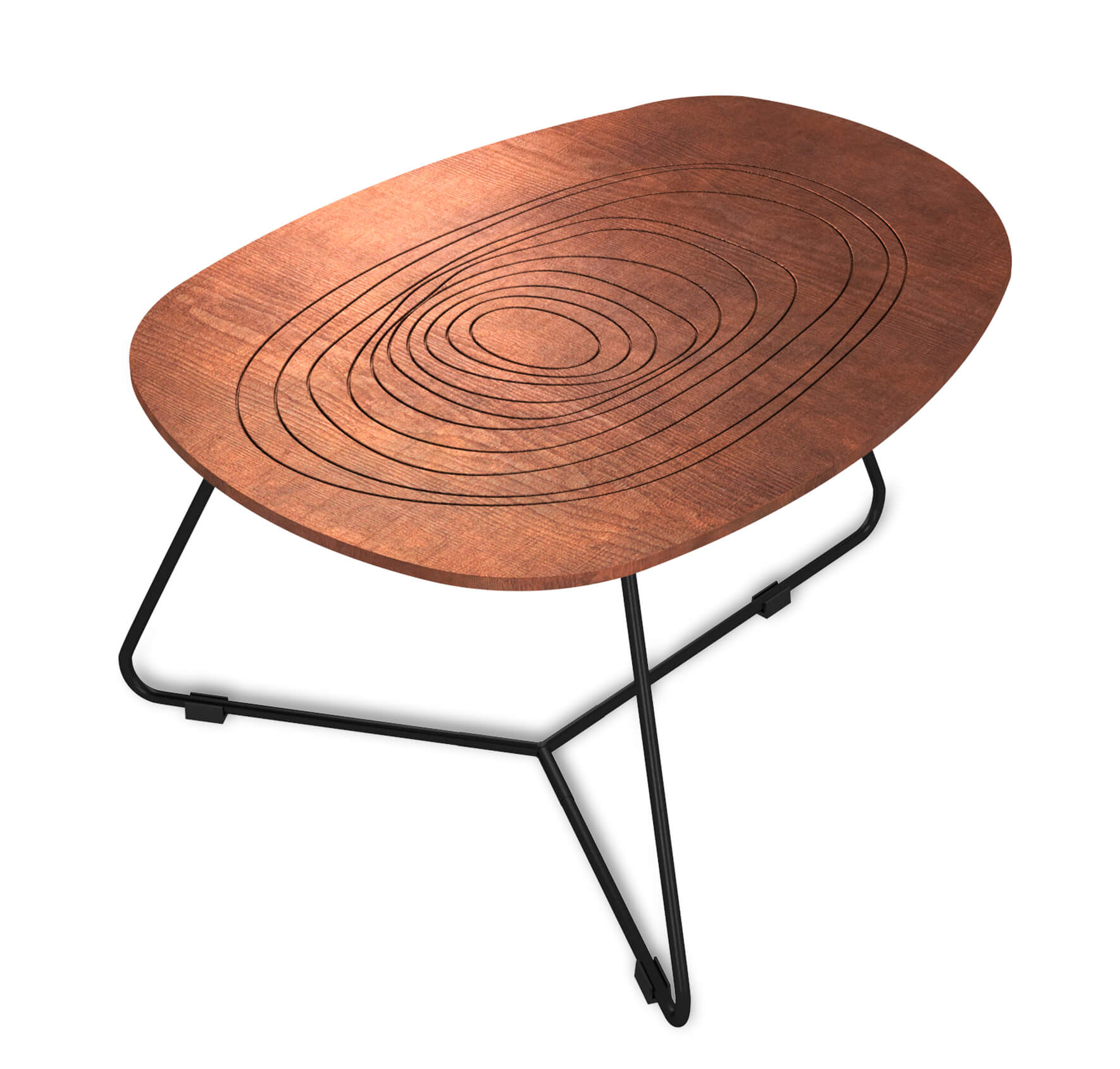 Столик журнальный SHT-CT52-3 Santreyd 