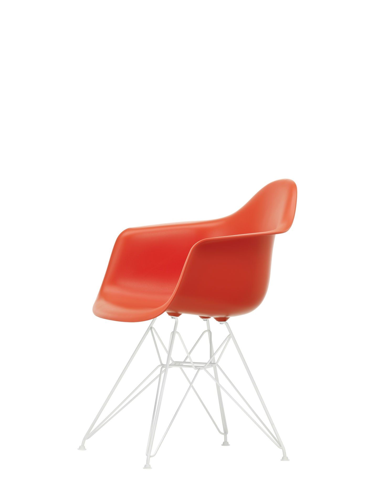 Полипропиленовый стул с подлокотниками VITRA Eames Plastic Chair ARCH-00122846 - Вид №140