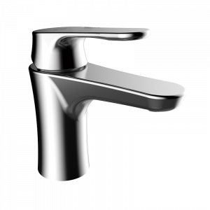 35511350 BASIC Chrome Magnum Умывальник смеситель Хром GRB MIXERS