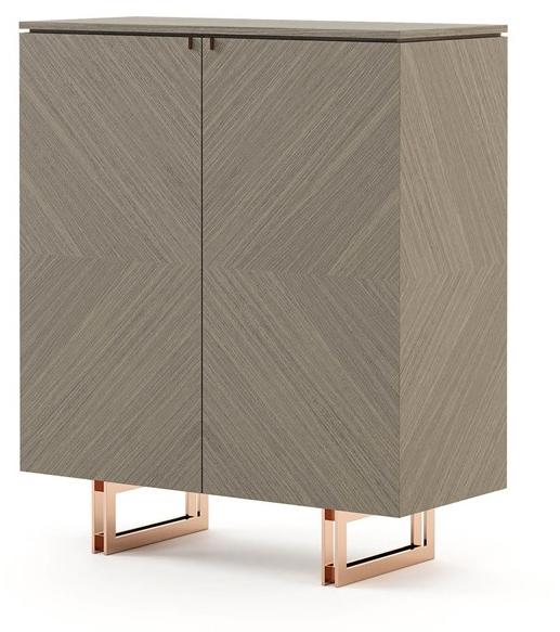 Laskasas Комод деревянный с распашными дверцами Boris sun-id-1464987 - Вид №3