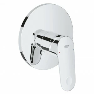 Внешняя часть смесителя для душа GROHE Europlus, хром (19537002)