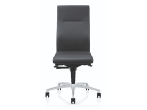 Кожаный мягкий регулируемый по высоте поворотный операционный офисный стул