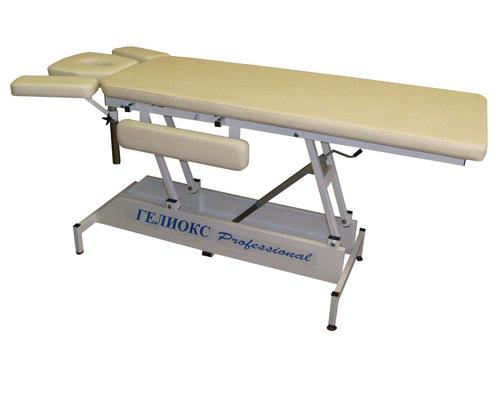 FM2 Массажный стол heliox fm2 Heliox 