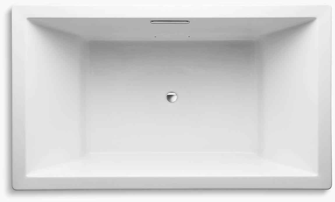 KOHLER Underscore Прямоугольник 72 K-1174-GVB-0  - Вид №2