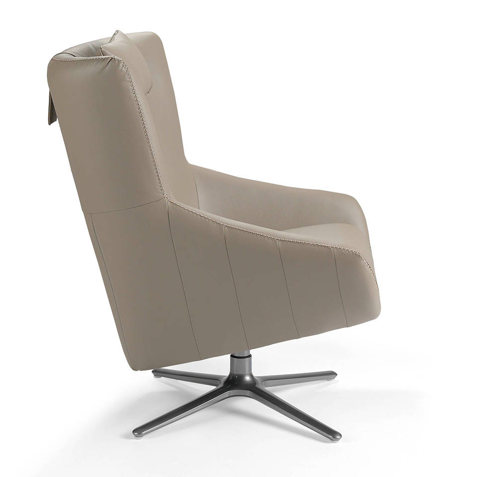 061971 Кресло поворотное Angel Cerda A1001  - Вид №6