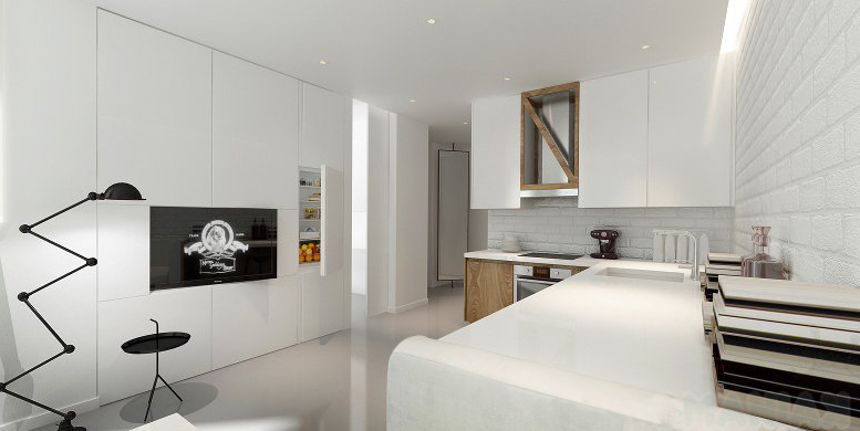 254015 Холодильник Teka TKI2 325 DD Турция  - Вид №5