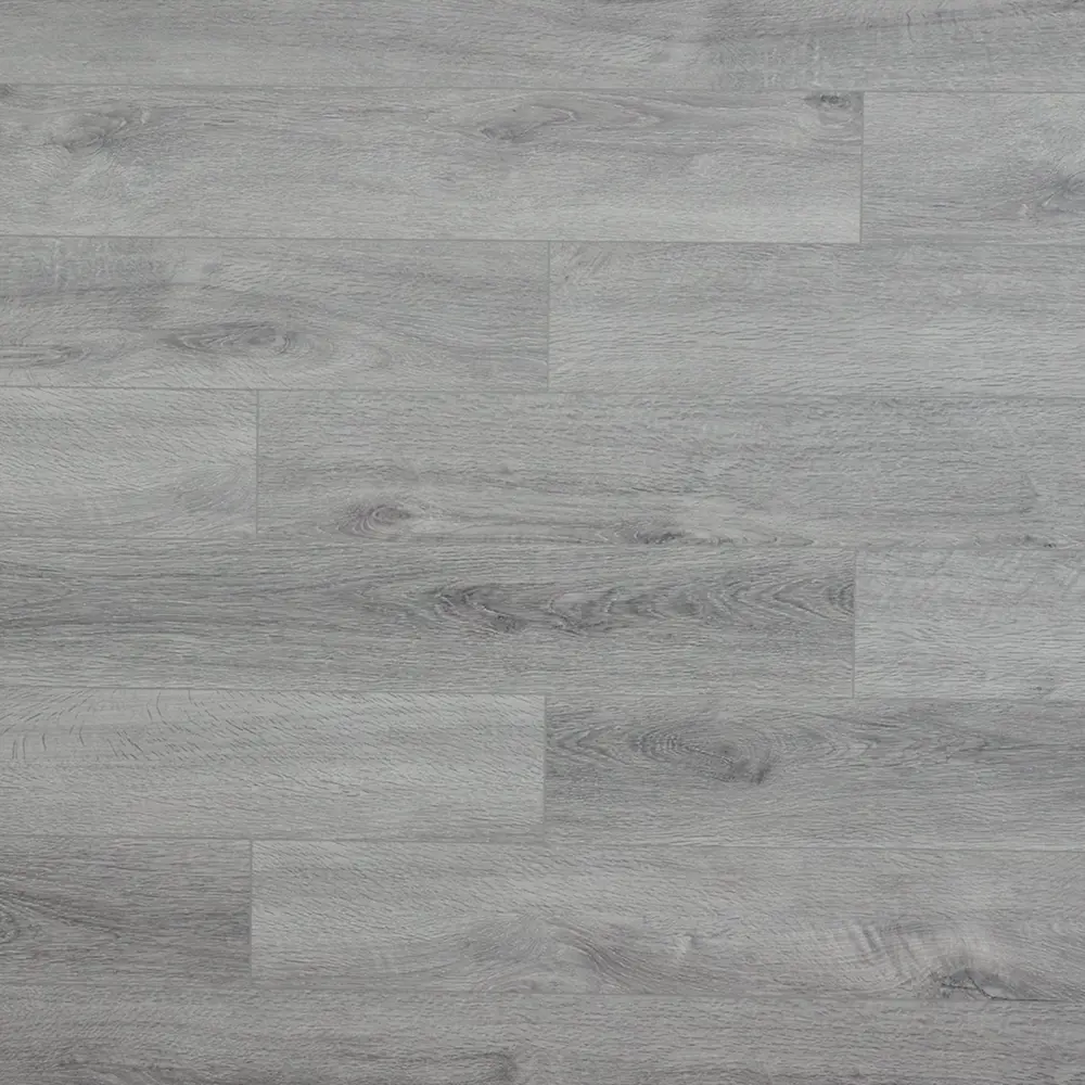 ATRIUM SPC плитка «Дуб Бейкер» - серебристый ламинат для интенсивной эксплуатации 85088413 STLM-0058529 - Вид №1