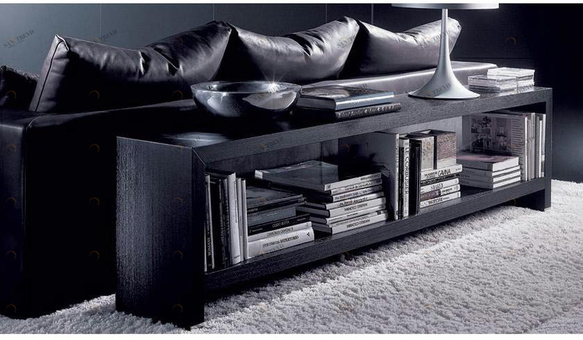 Marac Отдельностоящий деревянный книжный шкаф Lierna sun-id-1444118