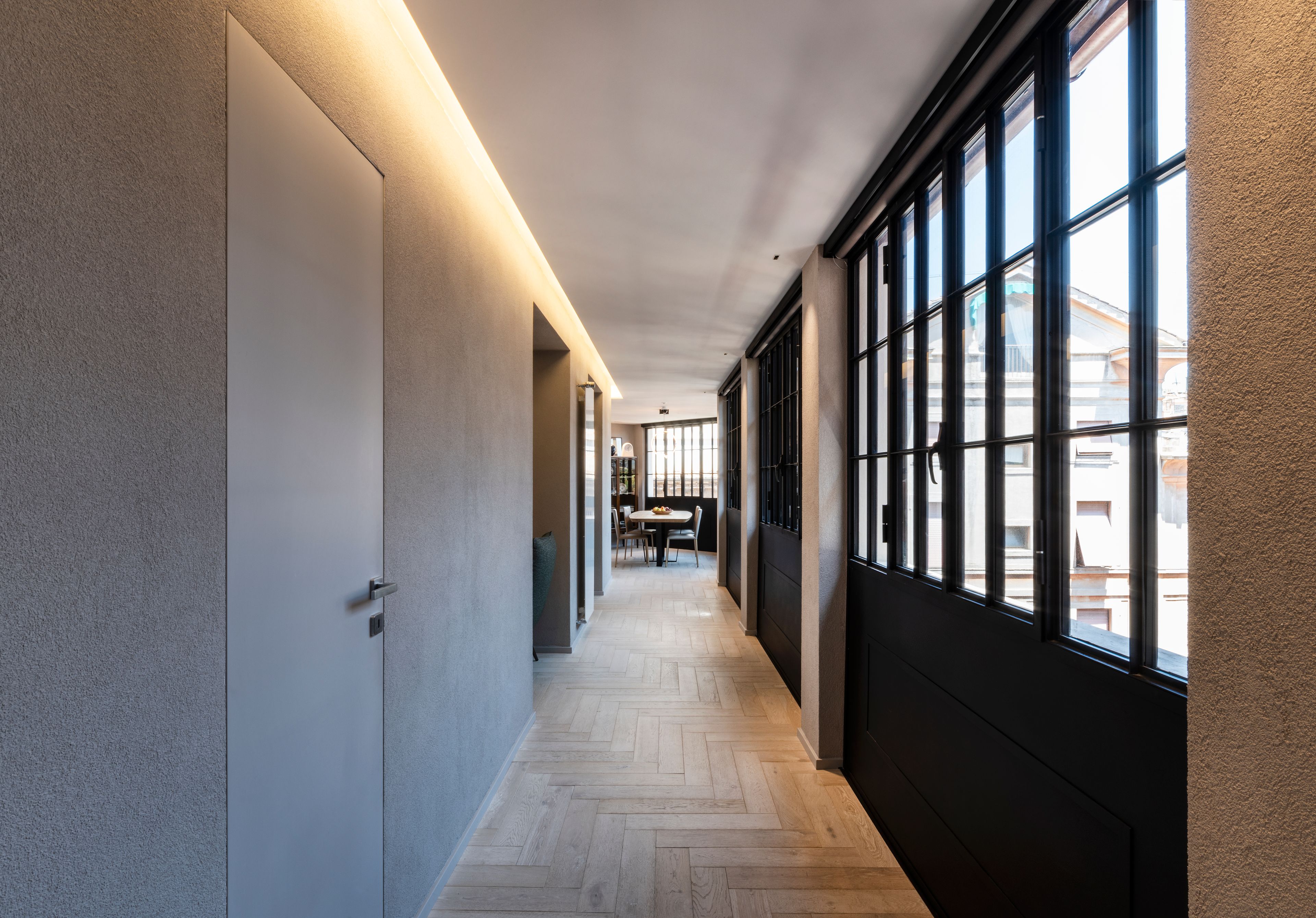 Окно термической резки стали Ottostumm | Mogs Ferrofinox TB ARCH-00067768 - Вид №6