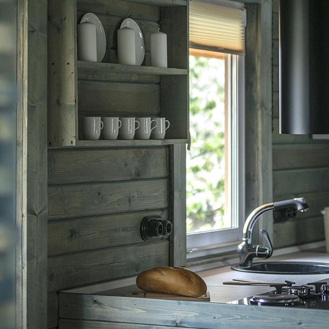 Paini - USCR5668YKM смеситель для кухни  - Вид №3