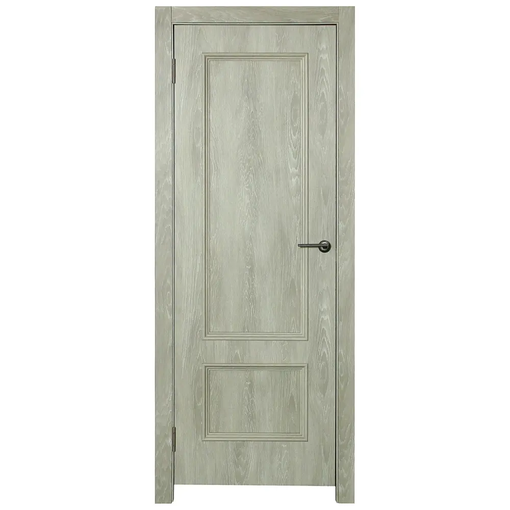 Дверь межкомнатная глухая Престиж 70x200 см цвет дуб 81953819 STLM-2176115 VELLDORIS 