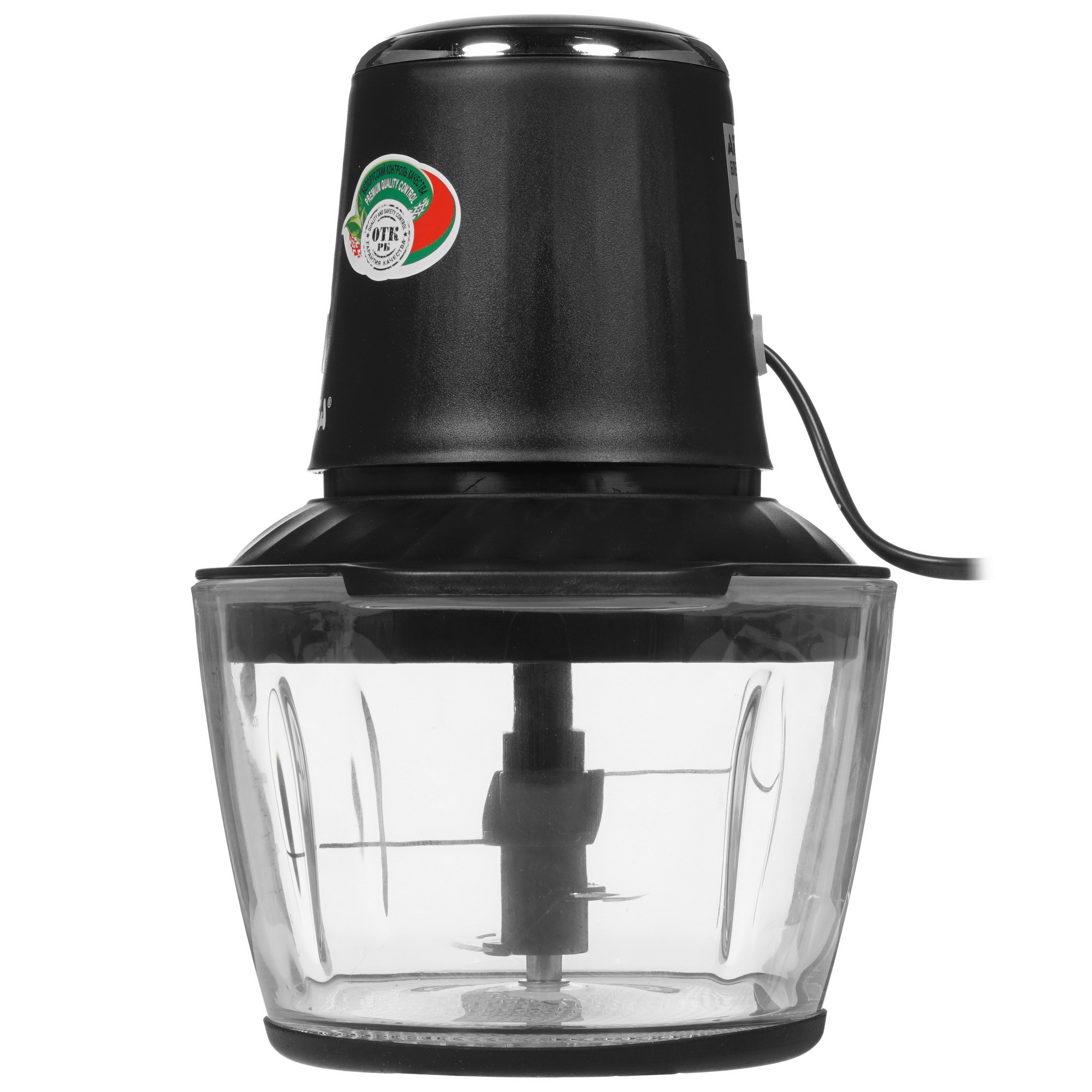 8192332 Измельчитель  Aresa AR-1122 черный STDN-0145399 - Вид №2