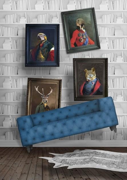 Mineheart Печать на холсте  Acc/038-s  - Вид №1