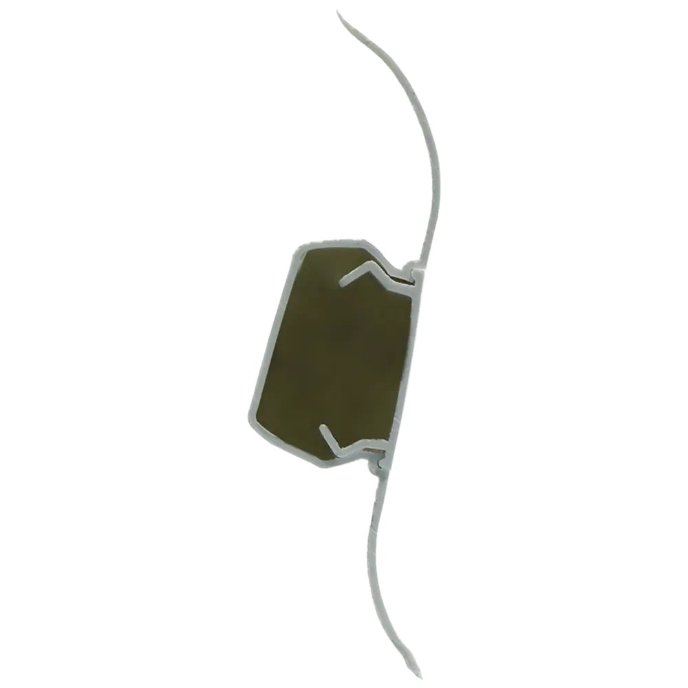 Плинтус напольный ARTENS ПВХ Кремано с кабель-каналом 5.5 см 83410224 STLM-0041057 - Вид №2