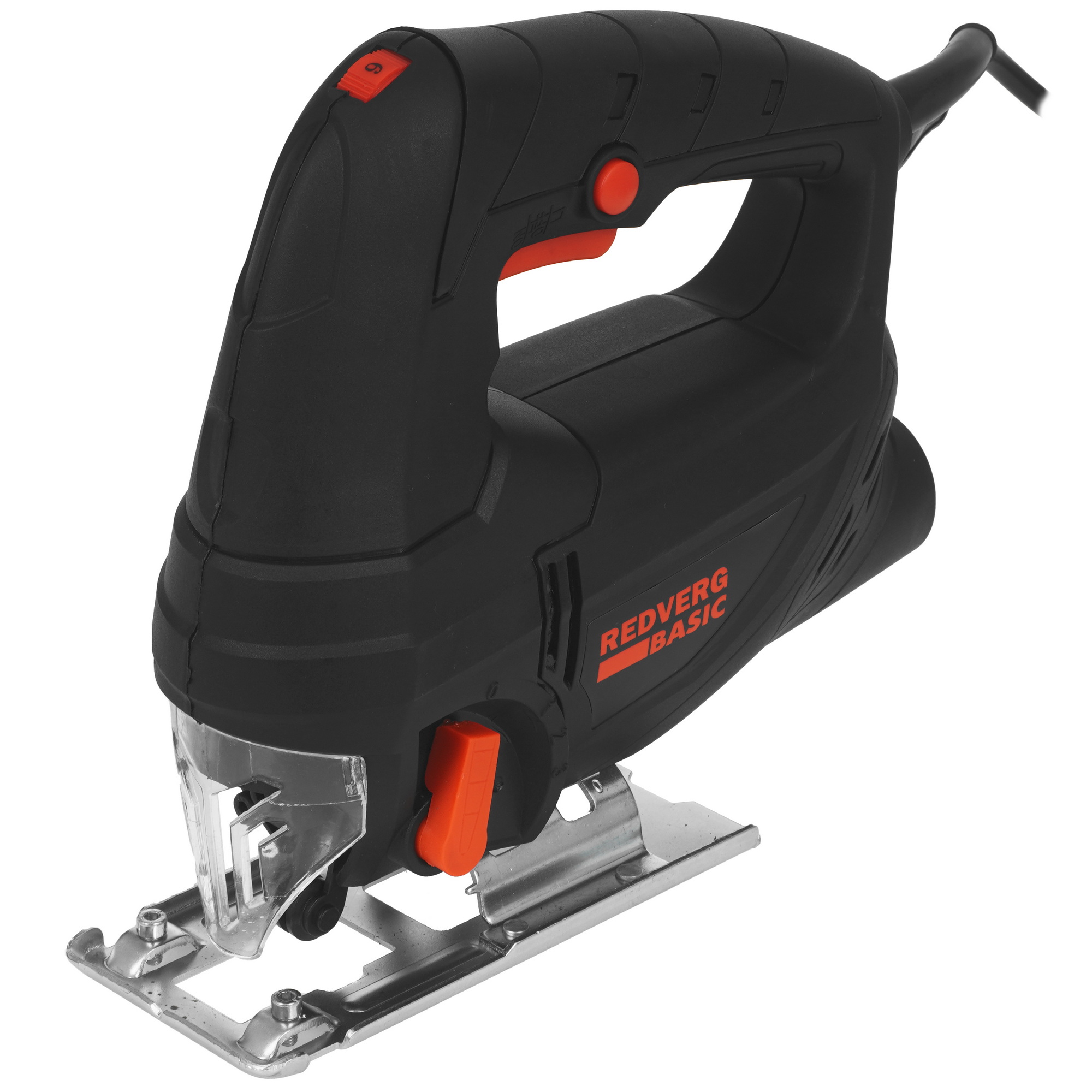 Электрический лобзик RedVerg Basic JS600 5483167 STDN-0103097