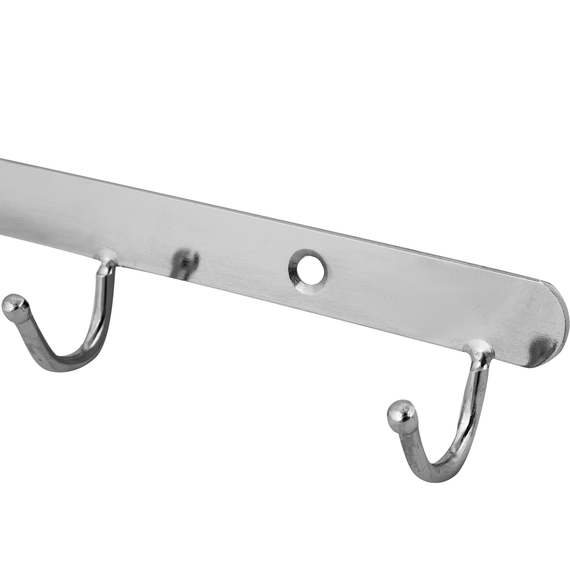 АКВАДЕКОР Настенная планка с 3 крючками для ванной 18178886 STLM-0009859 - Вид №1