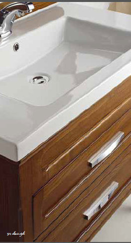 9070 ORIONE Комплект мебели 93х53 см MDC Mobili di castello 40011 - Вид №2