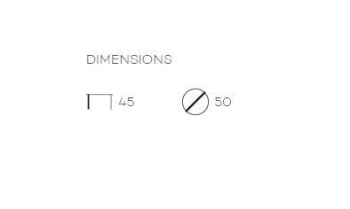 Низкий журнальный столик arrmet ARCH-00042285 - Вид №2