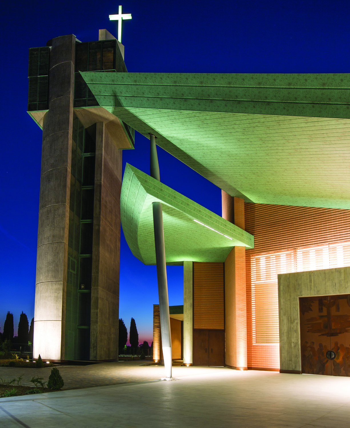 8479968 Встраиваемый в пешеходный пол Platek MICRO FULL INOX  MICRO FULL INOX - LED 4000K 44°  - Вид №5