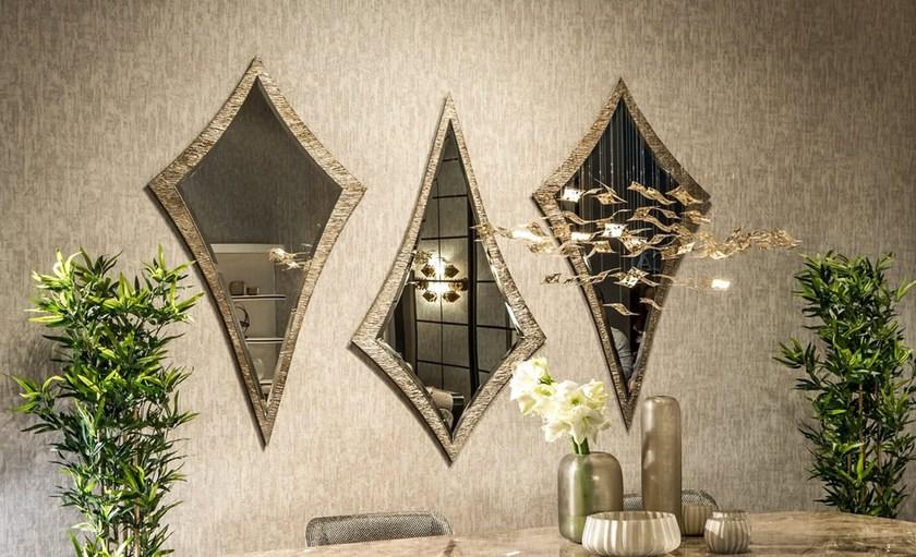 Cantori Настенное зеркало в раме sun-id-1456657 - Вид №2