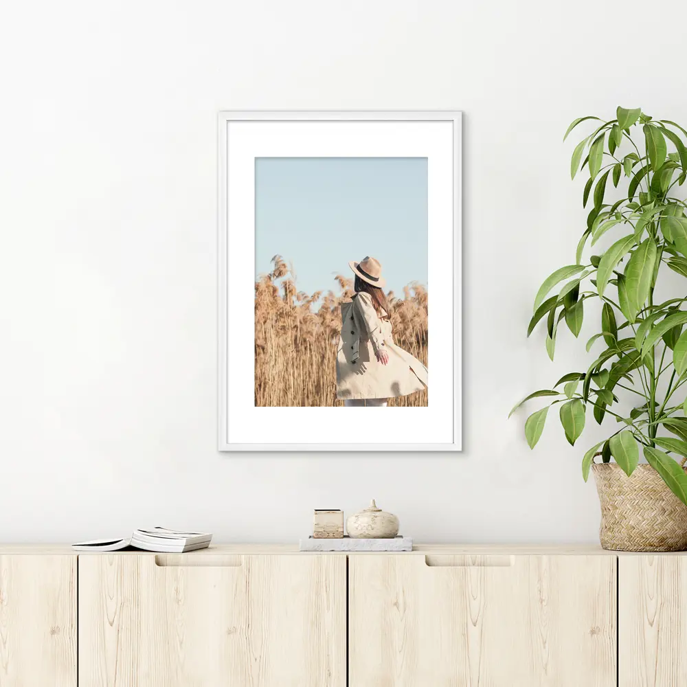 Фоторамка Kreaforta Lila для картин и фото в скандинавском стиле 89398519 STLM-1580027 - Вид №2