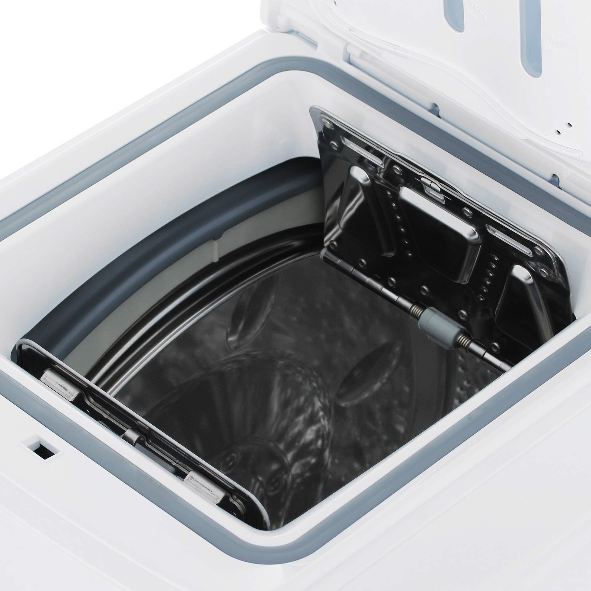 9062994 Стиральная машина KRAFT TCH-UMD8304W белый STDN-0129771 - Вид №6