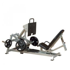 Body solid lvlp силовой тренажер Body Solid Leverage