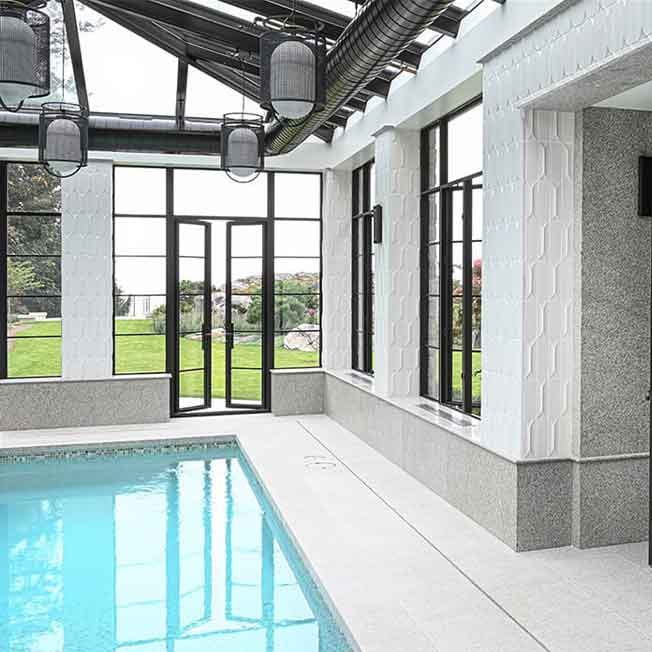 Открытый подвесной светильник / алюминиевый подвесной светильник PARACHILNA Denglong ARCH-00125628 - Вид №11