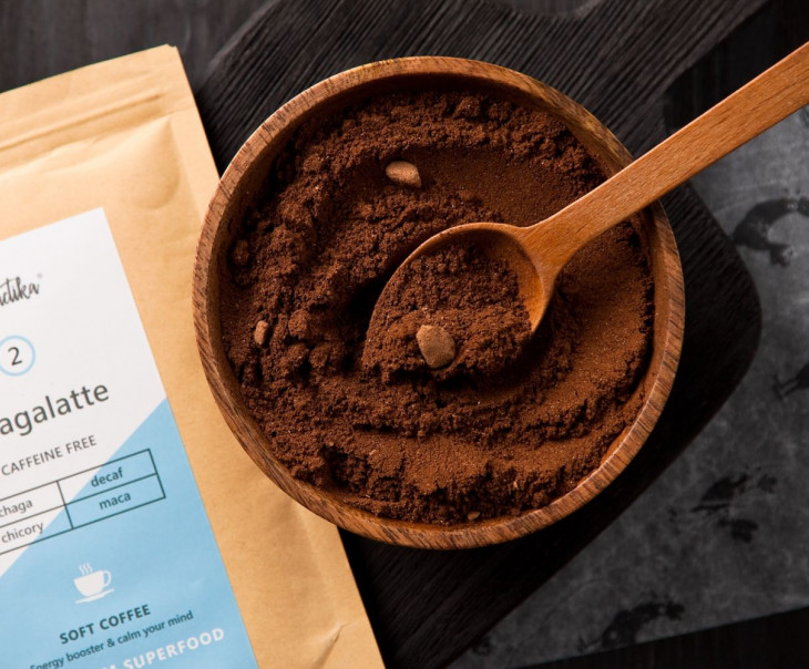 8035 Напиток Чагалатте 2 (soft coffee) Вкусляндия  - Вид №2