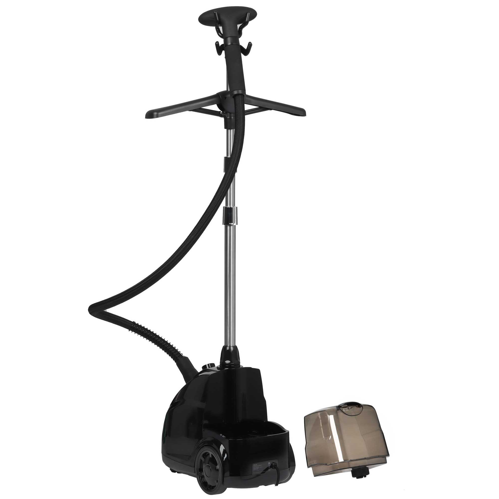 9129746 Отпариватель DEXP HXS-3500C черный STDN-0049400 - Вид №6