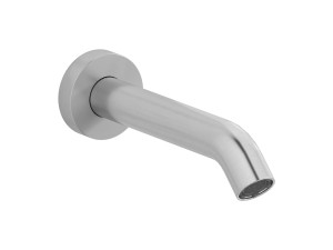 Настенный стальной дозирующий носик для ванны