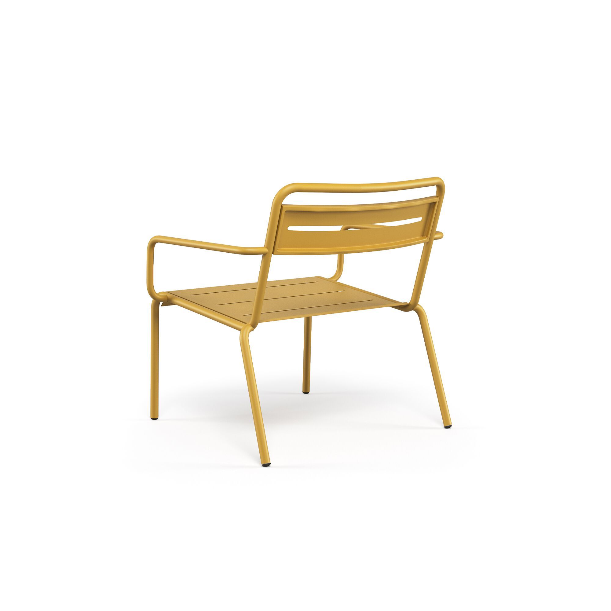 Алюминиевое садовое кресло с подлокотниками emu Star ARCH-00043299 - Вид №1