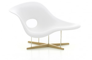 VITRA Миниатюры La Chaise Charles & Ray Eames, 1948
