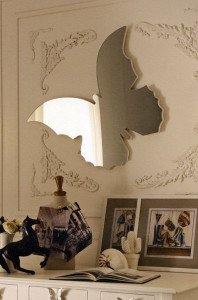 Зеркало  DOLFI 4000F