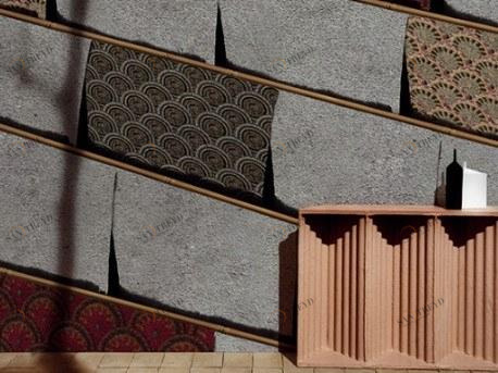 Wall&decò Огнеупорные экологические обои Contemporary wallpaper 2020 Wdza200