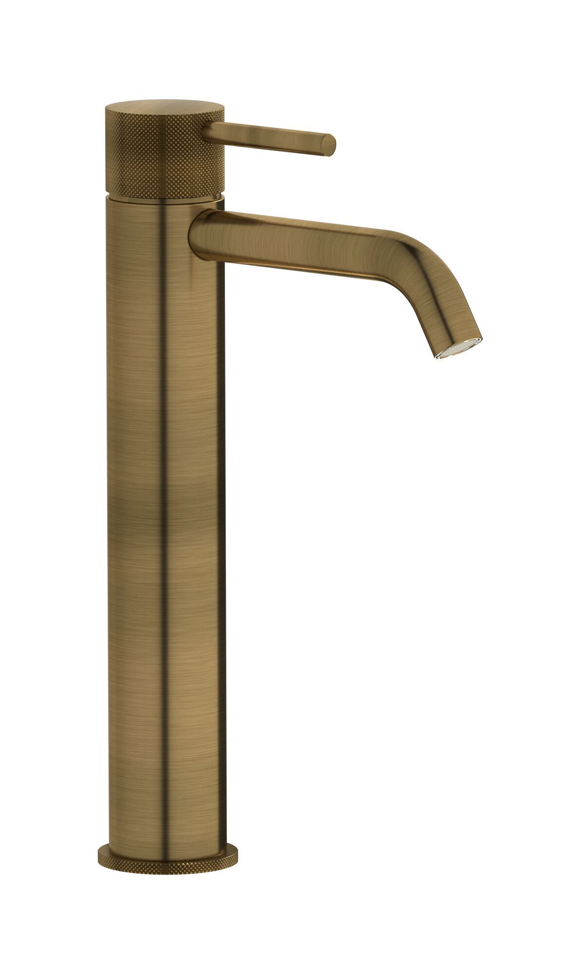 Высокий однорычажный смеситель для раковины IB промышленность ARCH-00018055 - Вид №2