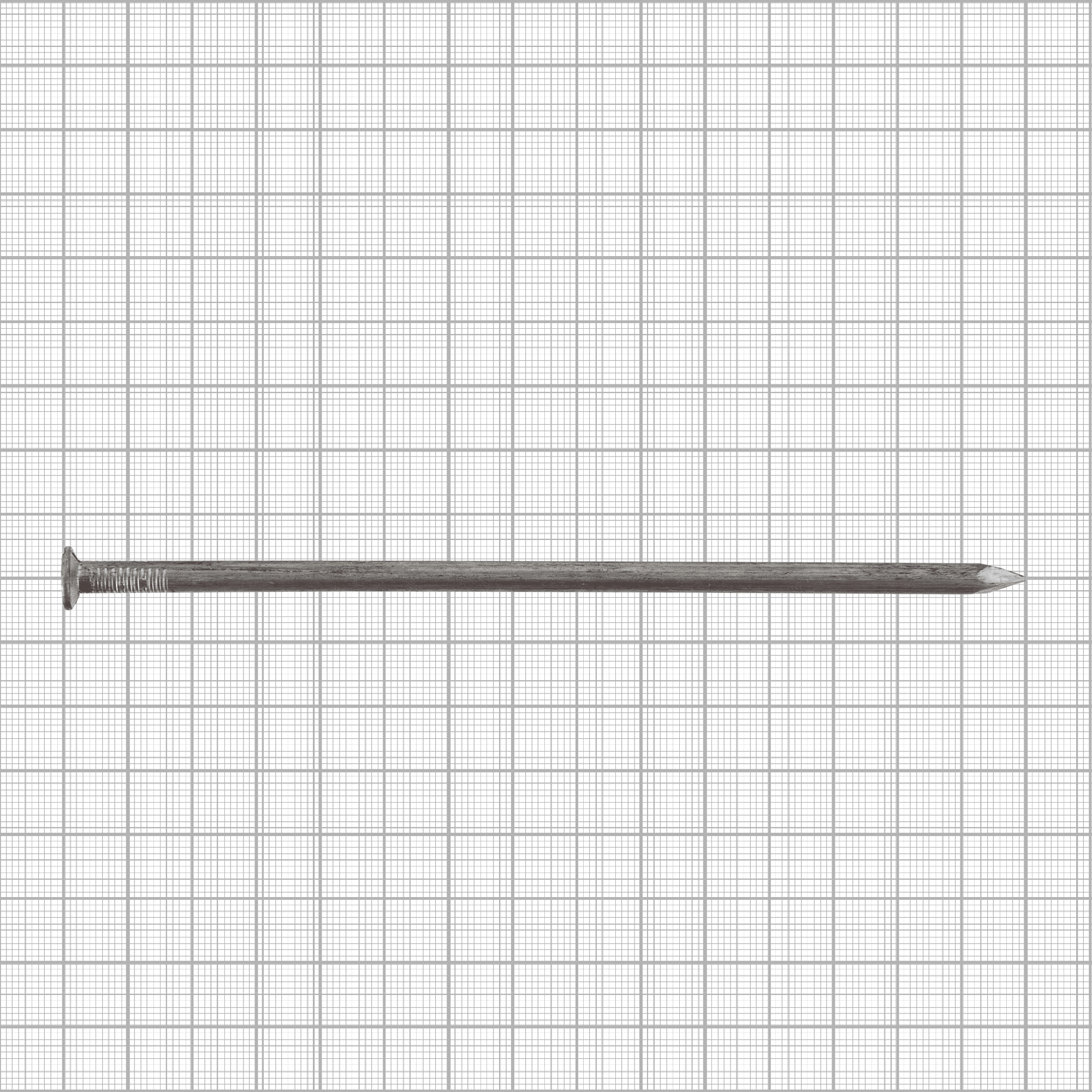 82610773 Гвозди строительные 5х150 мм, 25 кг Santreyd  - Вид №2