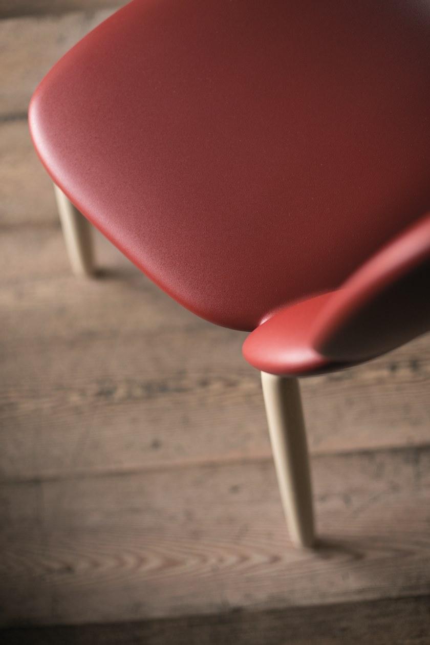 CHAIRS & MORE Стул из полиуретана Nube sun-id-1476268 - Вид №9