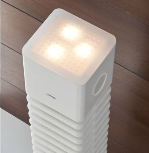 RAISING ELETTRICO   FREE-STANDING Collection радиатор Cordivari 48203 - Вид №3