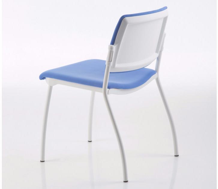 Luxy Стул с мягкой подкладкой Essenziale sun-id-1346884 - Вид №1