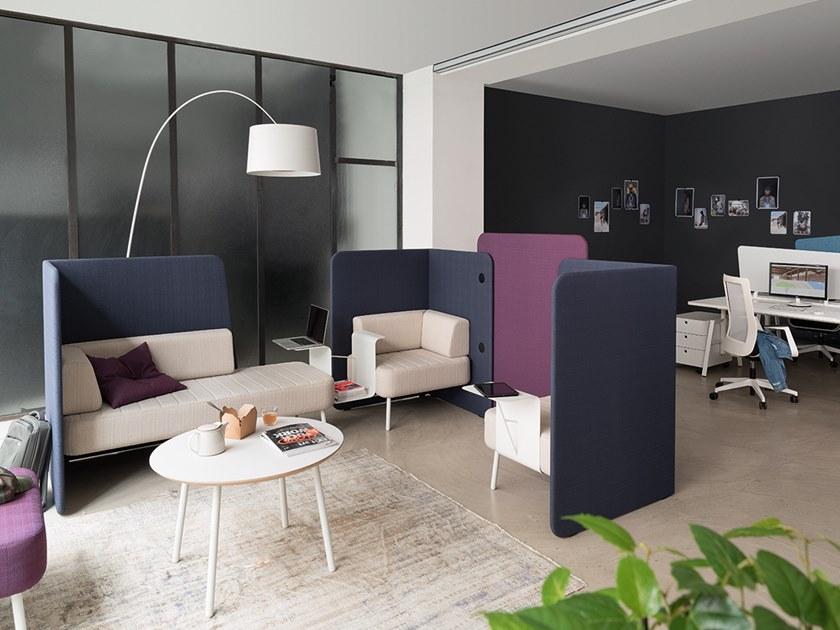 Wiesner-Hager Акустическая офисная будка для встреч M.zone sun-id-1488053 - Вид №1