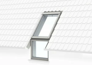 Velux Вертикальные элементы и фурнитура под окна