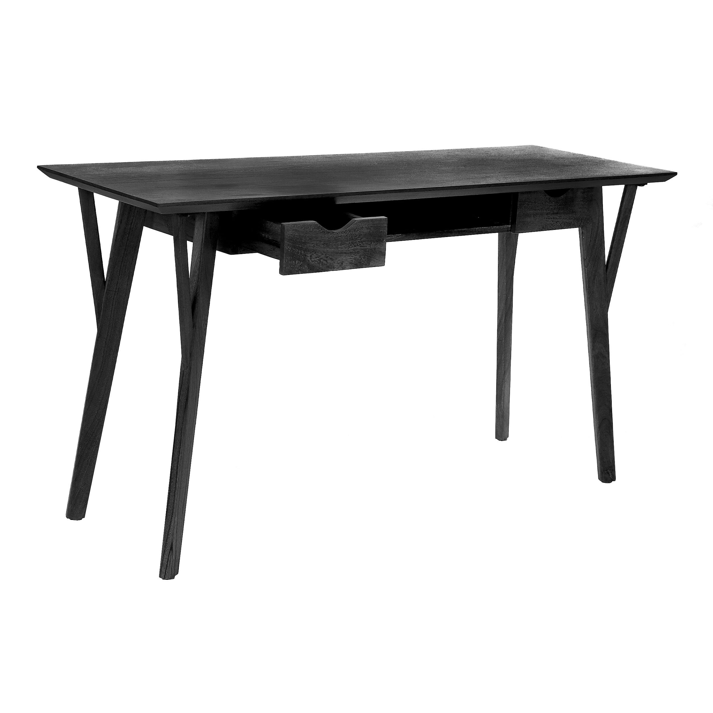 Деревянный письменный стол / консоль POMAX Hopper ARCH-00100191 - Вид №1