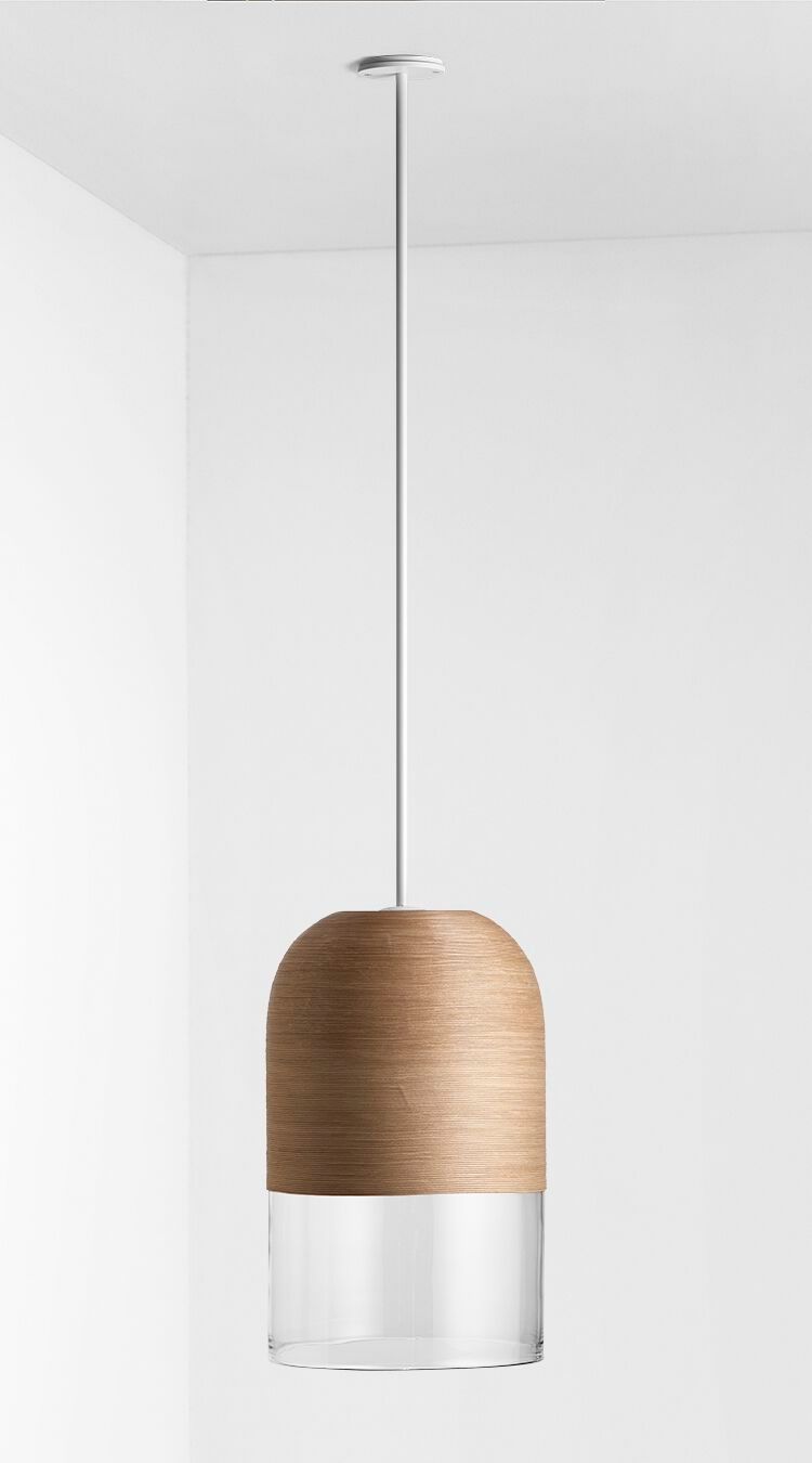 Светодиодный подвесной светильник ручной работы с регулируемой яркостью Articolo Studios Indi ARCH-00061101 - Вид №4